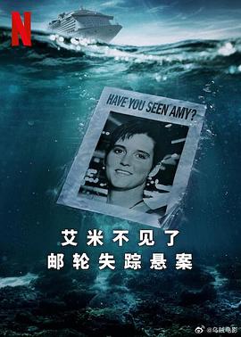 艾米不见了：邮轮失踪悬案高清海报