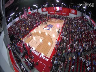 NBA夏季联赛 老鹰VS灰熊 20250718高清海报