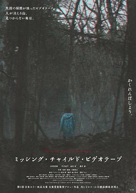 失踪儿童录像带[电影解说]高清海报