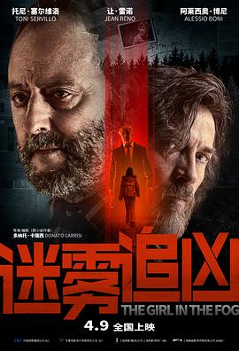 迷雾追凶[电影解说]高清海报