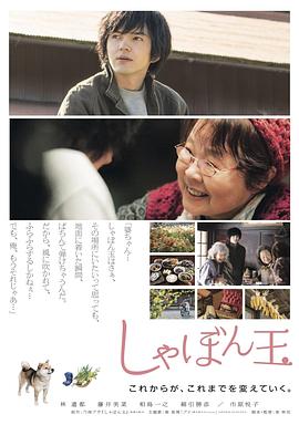 肥皂泡[电影解说]高清海报
