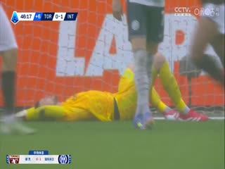 意甲联赛 都灵VS国际米兰 20250512高清海报
