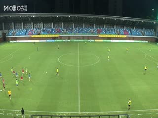 中乙联赛 深圳二零二八VS武汉三镇B队 20250712高清海报