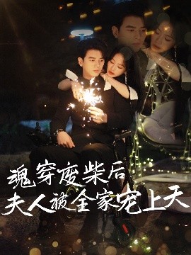 魂穿废材后夫人被全家宠上天高清海报