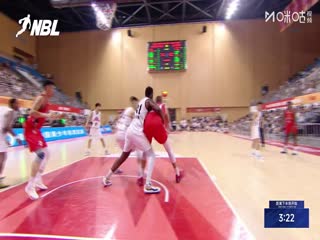 NBL 香港金牛VS盐南苏科雄狮 20250725高清海报
