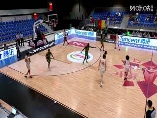 国际篮联U19男篮世界杯 中国VS喀麦隆 20250706高清海报