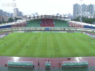 中乙联赛 广东铭途VS温州俱乐部中胤 20250712高清海报
