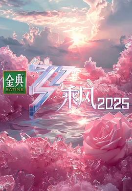 乘风2025高清海报