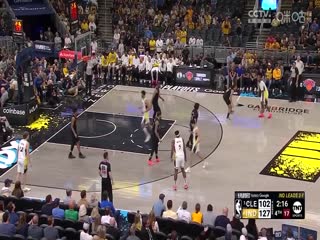 NBA季后赛 骑士VS步行者 20250512高清海报