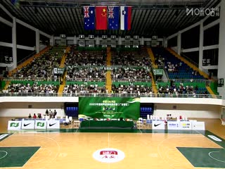 U16国青男篮国际挑战赛 中国U16男篮VS新西兰U16男篮 20250626高清海报