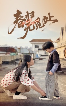 春归无觅处高清海报