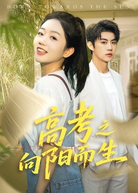 高考之向阳而生高清海报