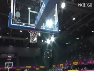 女篮亚洲杯小组赛 澳大利亚VS菲律宾 20250713高清海报