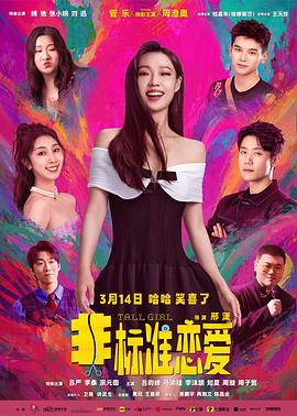 非标准恋爱高清海报
