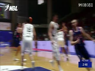 NBL 江西赣驰VS石家庄翔蓝 20250717高清海报