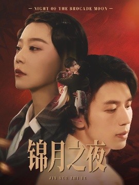 锦月之夜高清海报