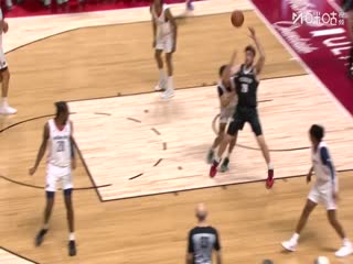NBA夏季联赛 篮网VS尼克斯 20250716高清海报