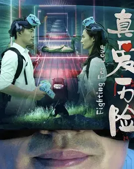 真爱历险高清海报