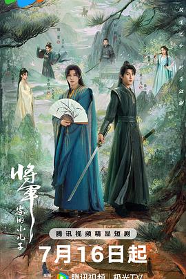 将军家的小儿子高清海报