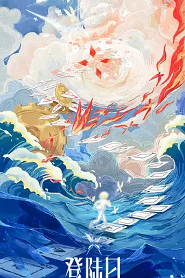 登陆日高清海报