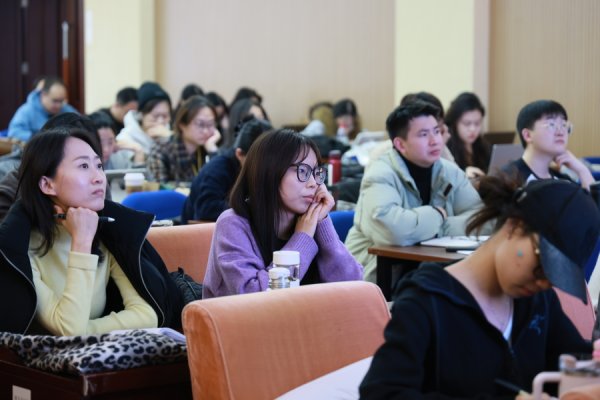 AI浪潮下，设计如何融汇古今？四场讲座勾勒自主知识体系研究新图景