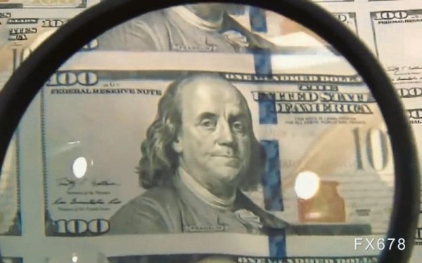 中东火药桶，美元却躺平？背后原因解析