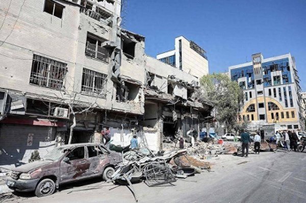 伊朗称美以袭击已致伊方1045人死亡