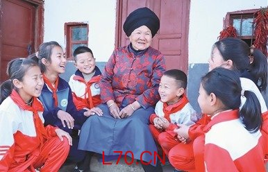 “红歌唱出我的心声”
