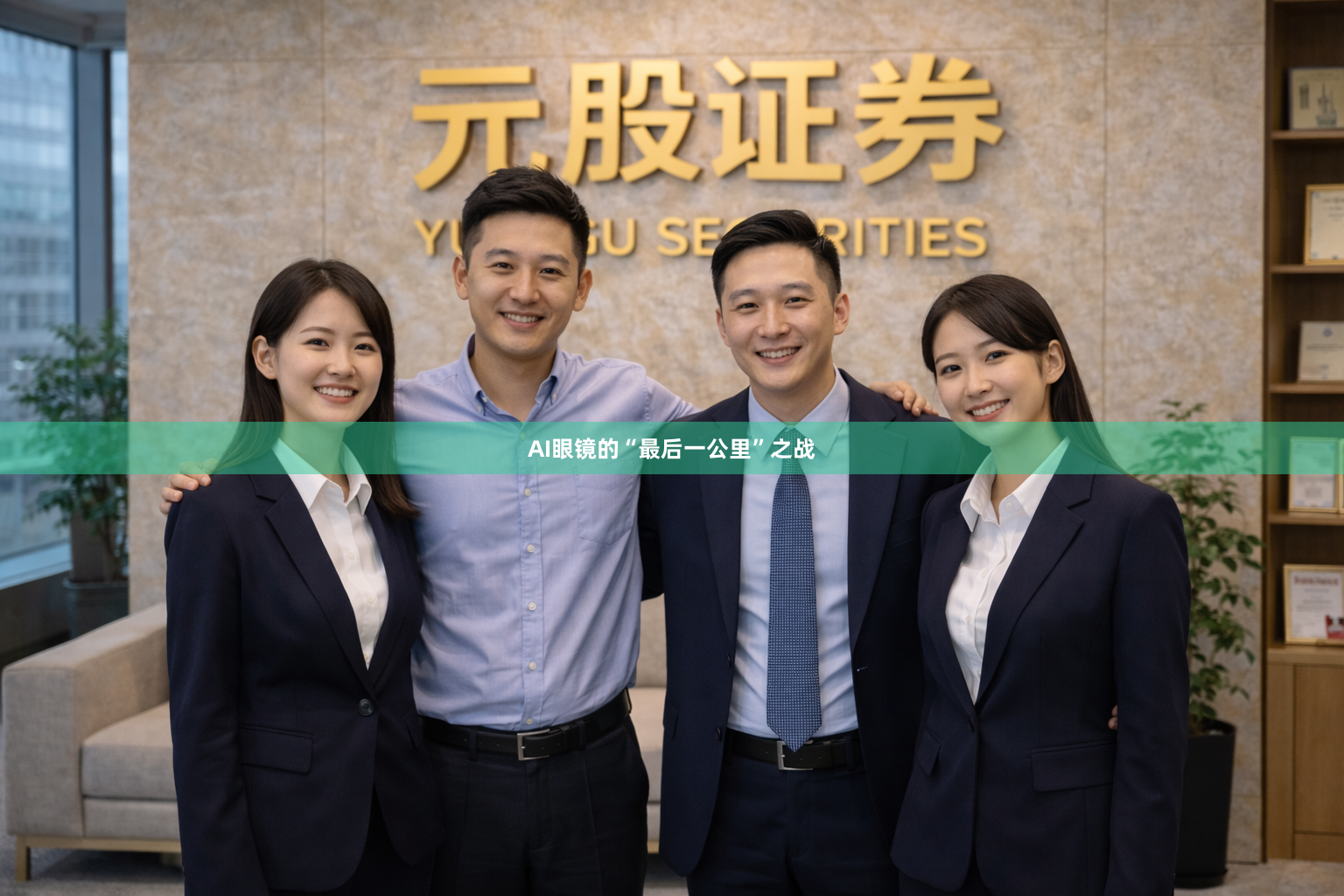 AI眼镜的“最后一公里”之战