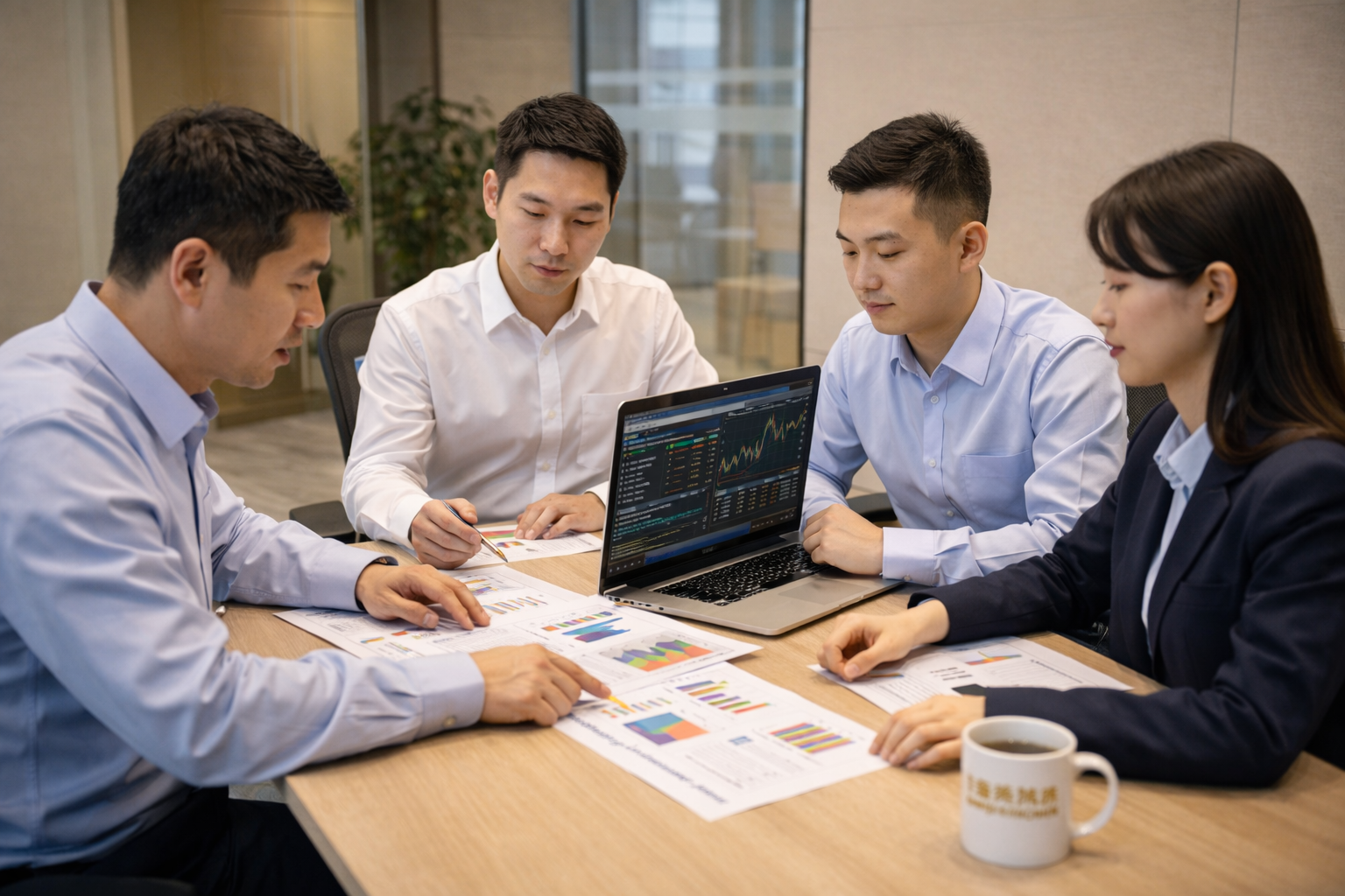 聚焦亚太资本圈股票配资证券入口的风控与业务协同案例解读